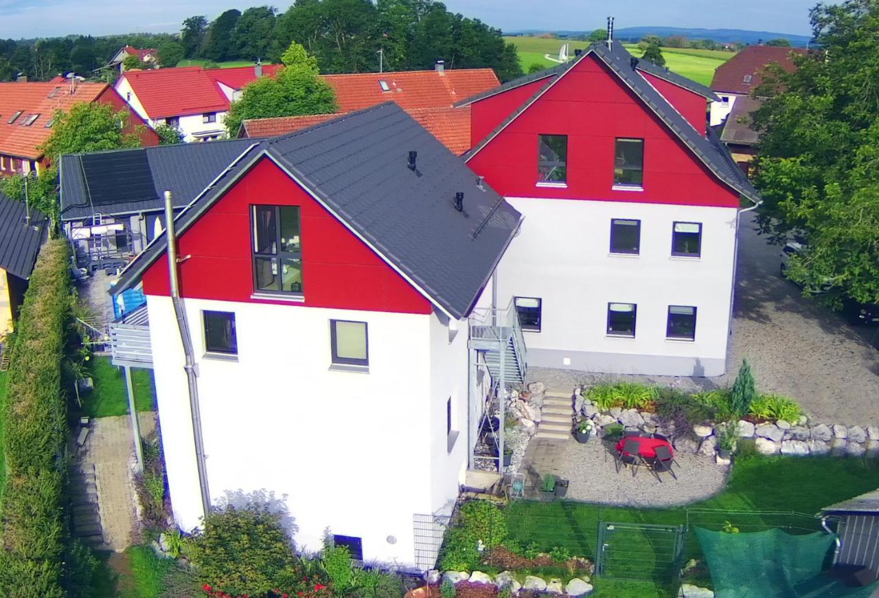 Ferienwohnung Bienenhaeusle In Gruenkraut / Ravensburg Grunkraut Exterior photo